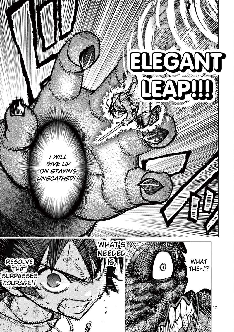 Saikyou Onna Shishu Tachi Ga Ikusei Houshin O Megutte Shuraba 32 18