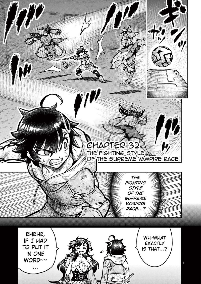 Saikyou Onna Shishu Tachi Ga Ikusei Houshin O Megutte Shuraba 32 2