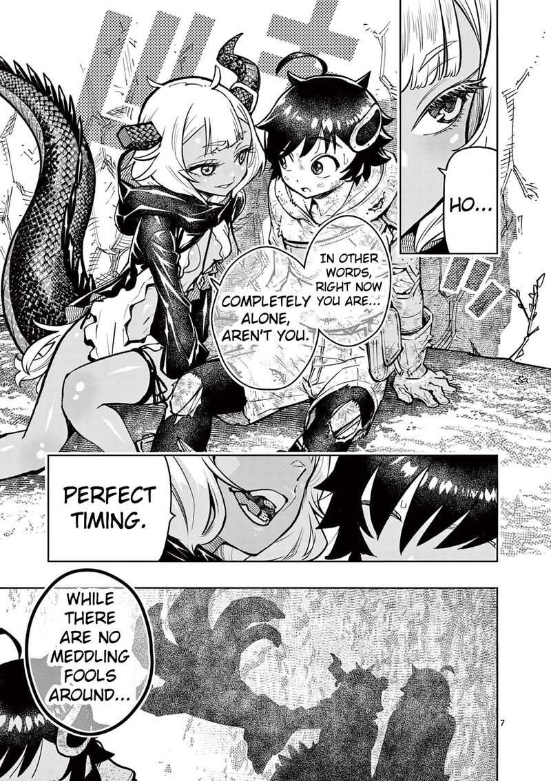 Saikyou Onna Shishu Tachi Ga Ikusei Houshin O Megutte Shuraba 32 8