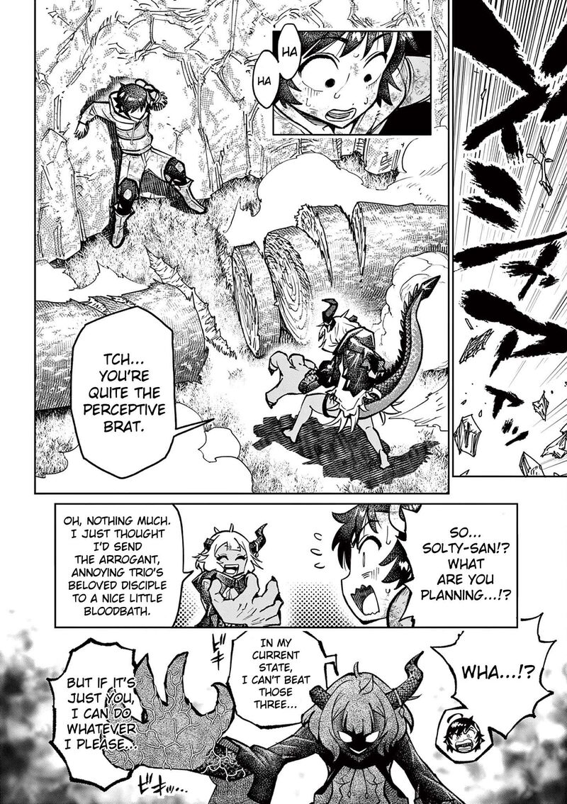 Saikyou Onna Shishu Tachi Ga Ikusei Houshin O Megutte Shuraba 32 9