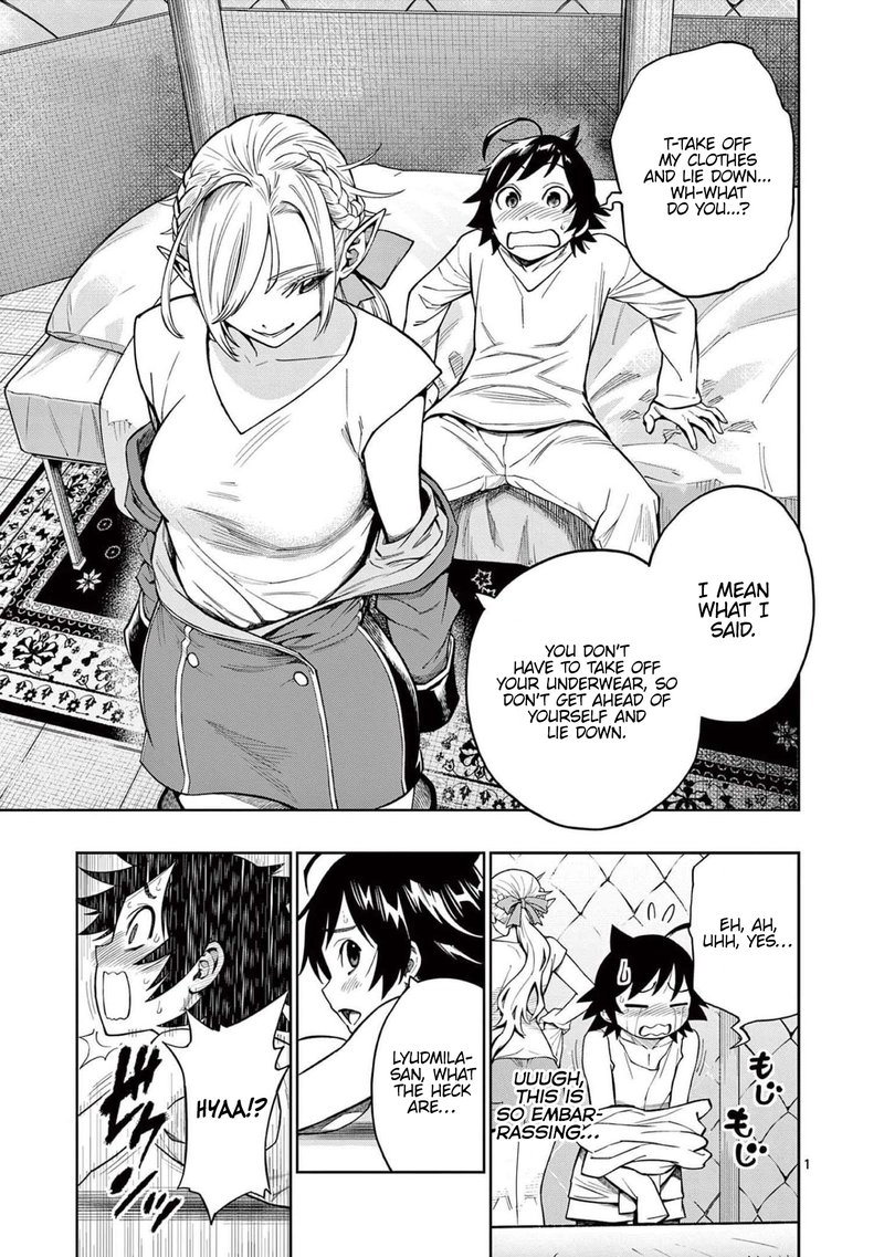 Saikyou Onna Shishu Tachi Ga Ikusei Houshin O Megutte Shuraba 4 1