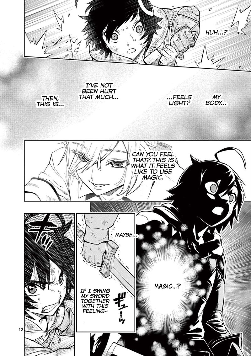 Saikyou Onna Shishu Tachi Ga Ikusei Houshin O Megutte Shuraba 4 12