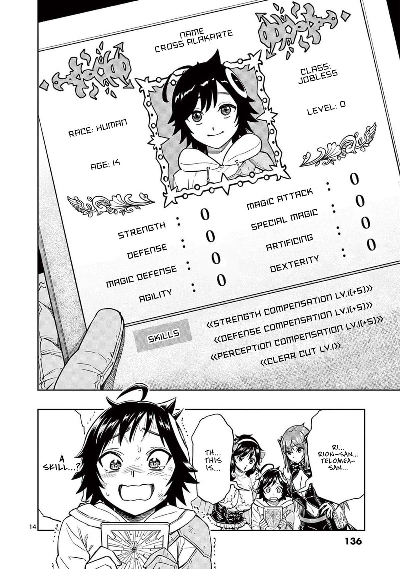 Saikyou Onna Shishu Tachi Ga Ikusei Houshin O Megutte Shuraba 4 14