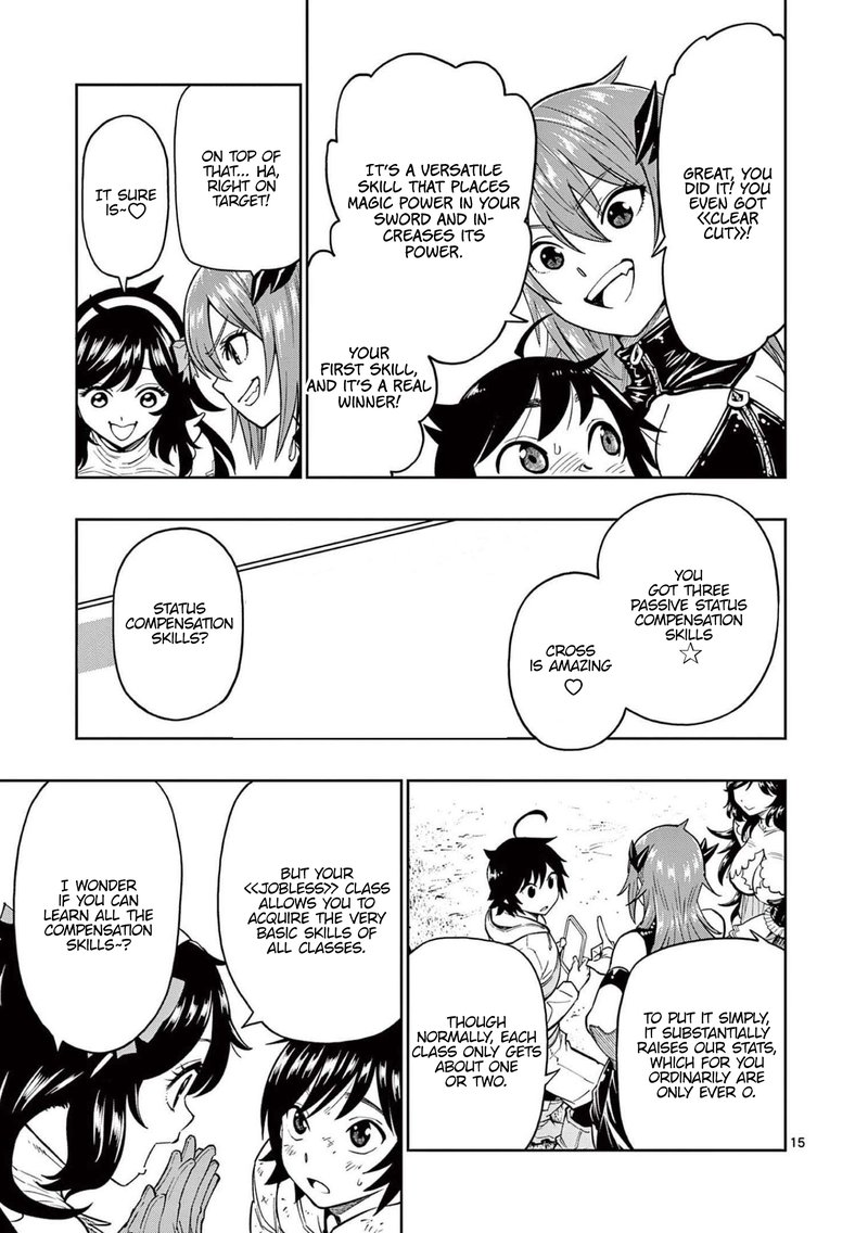 Saikyou Onna Shishu Tachi Ga Ikusei Houshin O Megutte Shuraba 4 15