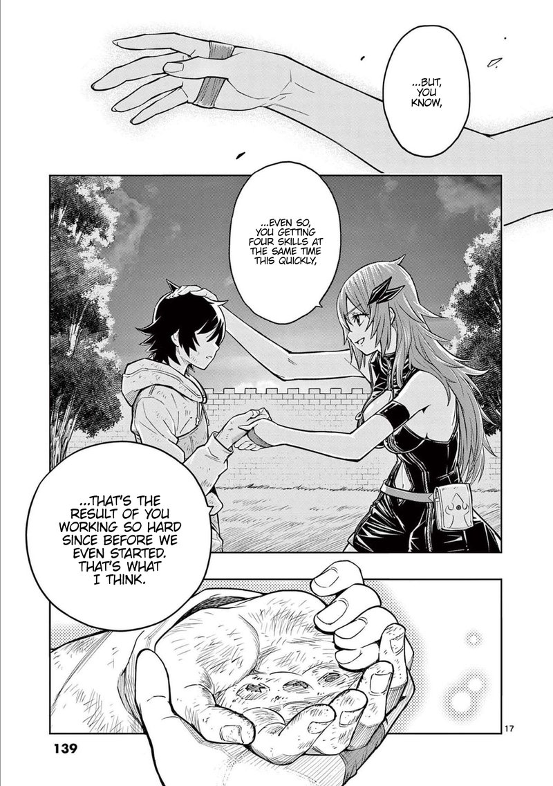 Saikyou Onna Shishu Tachi Ga Ikusei Houshin O Megutte Shuraba 4 17