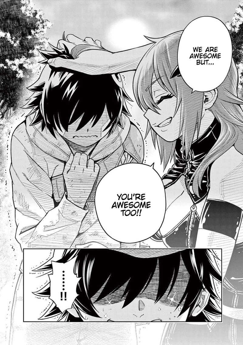Saikyou Onna Shishu Tachi Ga Ikusei Houshin O Megutte Shuraba 4 18