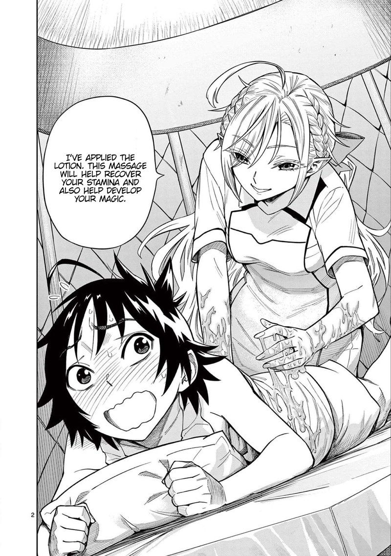 Saikyou Onna Shishu Tachi Ga Ikusei Houshin O Megutte Shuraba 4 2
