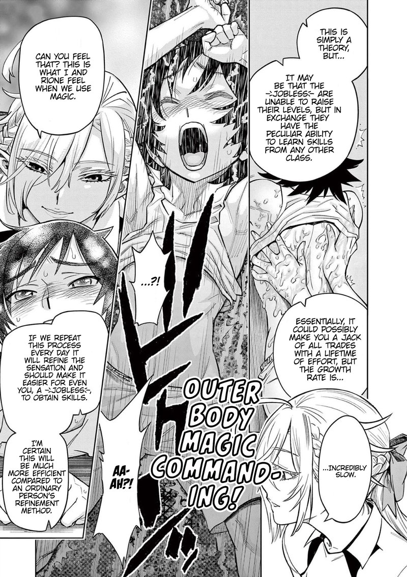 Saikyou Onna Shishu Tachi Ga Ikusei Houshin O Megutte Shuraba 4 3