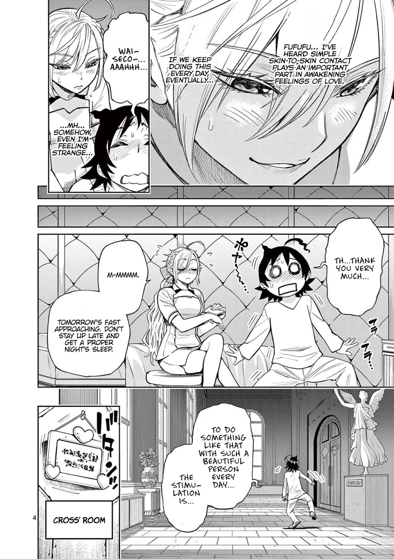 Saikyou Onna Shishu Tachi Ga Ikusei Houshin O Megutte Shuraba 4 4