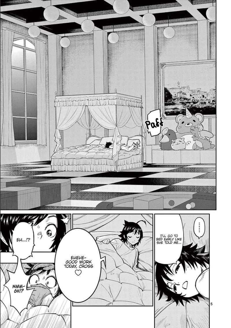 Saikyou Onna Shishu Tachi Ga Ikusei Houshin O Megutte Shuraba 4 5