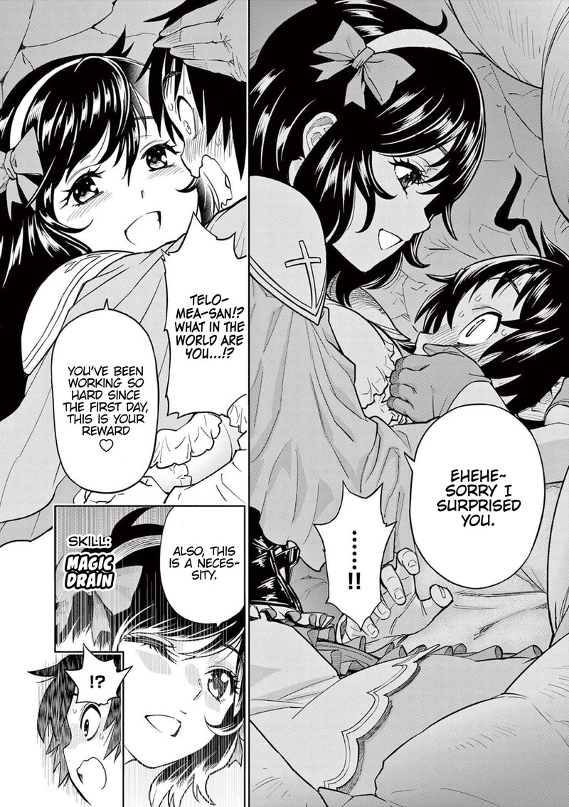 Saikyou Onna Shishu Tachi Ga Ikusei Houshin O Megutte Shuraba 4 6