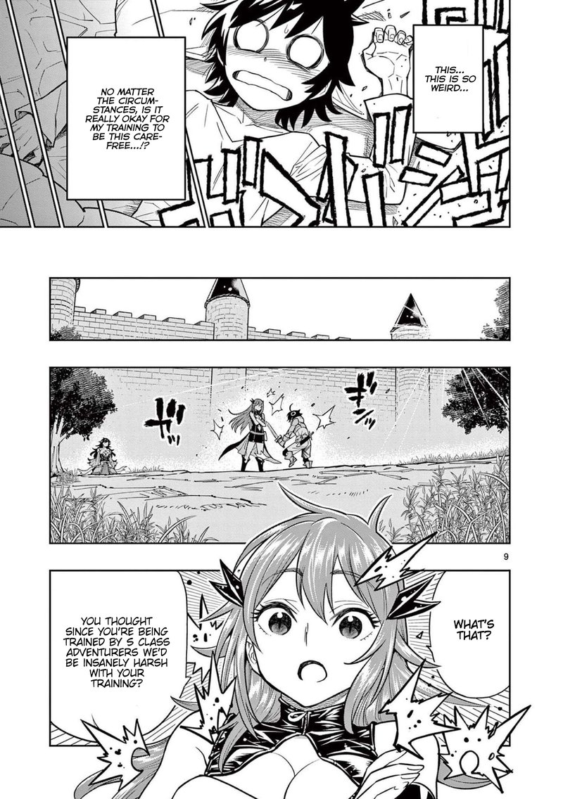 Saikyou Onna Shishu Tachi Ga Ikusei Houshin O Megutte Shuraba 4 9