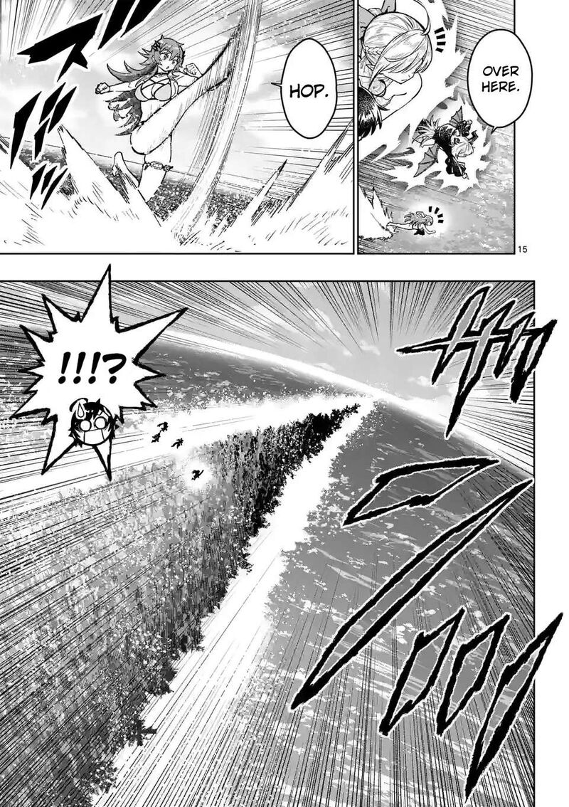 Saikyou Onna Shishu Tachi Ga Ikusei Houshin O Megutte Shuraba 43 16