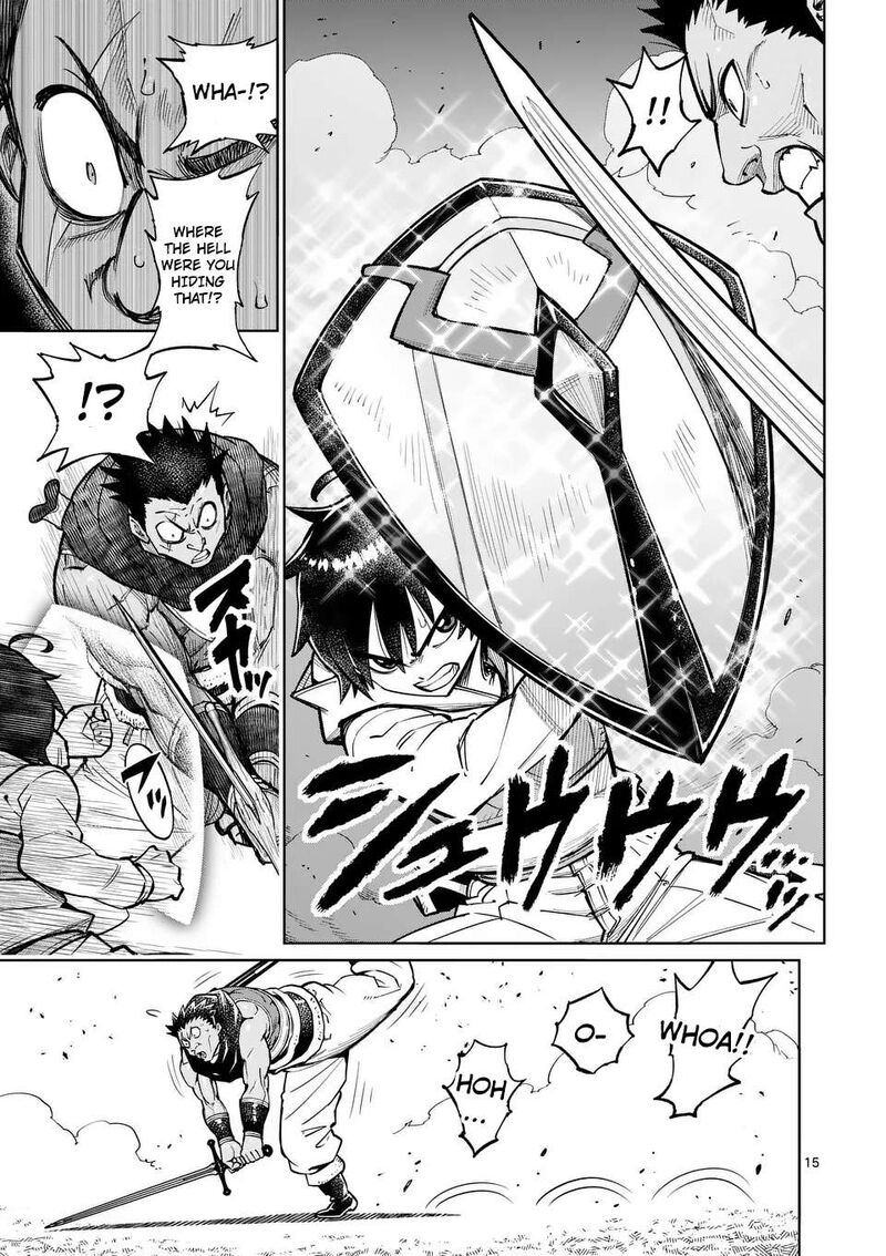 Saikyou Onna Shishu Tachi Ga Ikusei Houshin O Megutte Shuraba 47 15