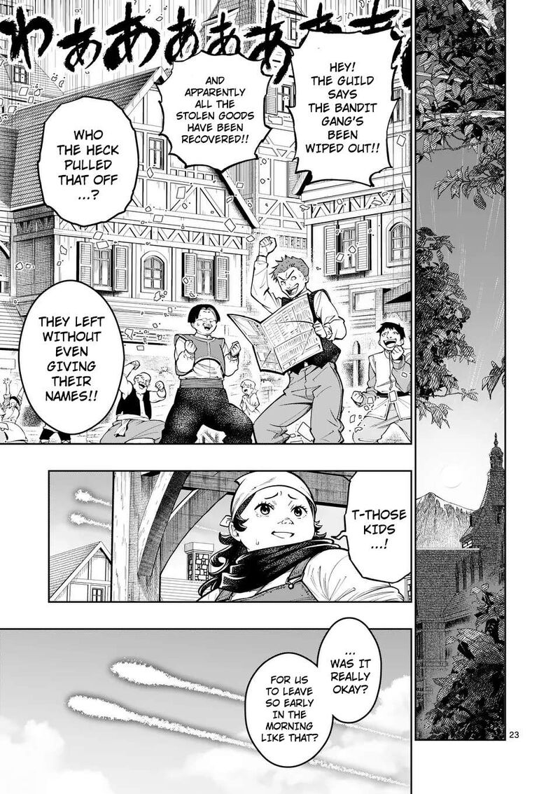 Saikyou Onna Shishu Tachi Ga Ikusei Houshin O Megutte Shuraba 47 23