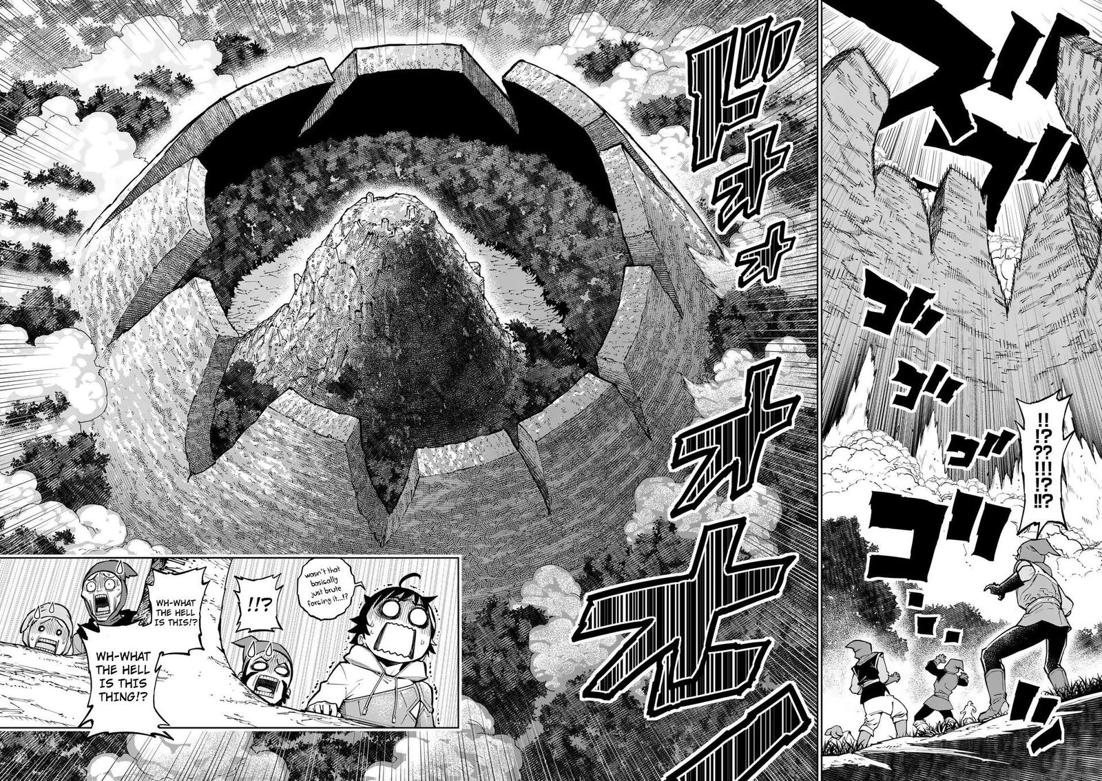 Saikyou Onna Shishu Tachi Ga Ikusei Houshin O Megutte Shuraba 47 9