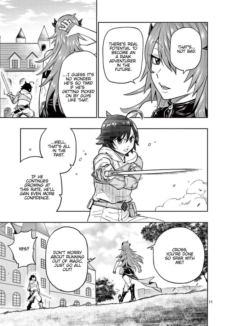 Saikyou Onna Shishu Tachi Ga Ikusei Houshin O Megutte Shuraba 5 11