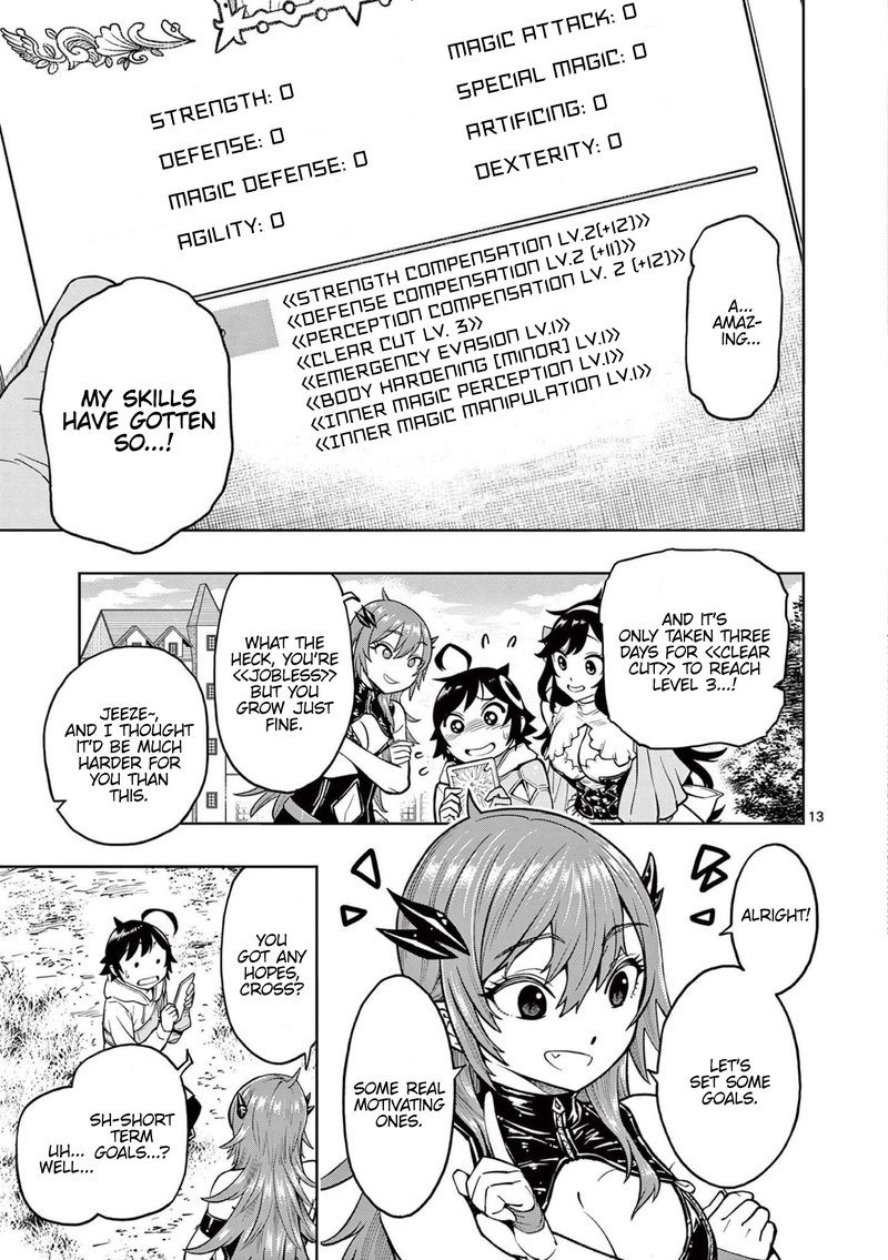 Saikyou Onna Shishu Tachi Ga Ikusei Houshin O Megutte Shuraba 5 13