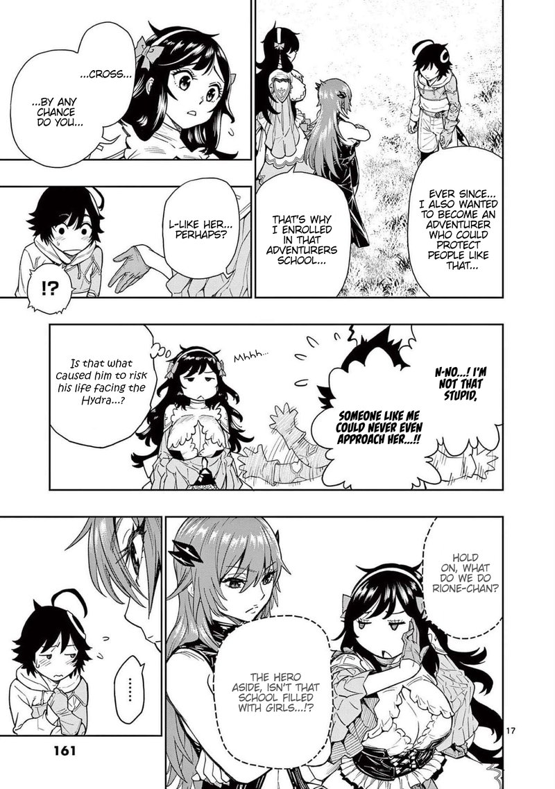 Saikyou Onna Shishu Tachi Ga Ikusei Houshin O Megutte Shuraba 5 17