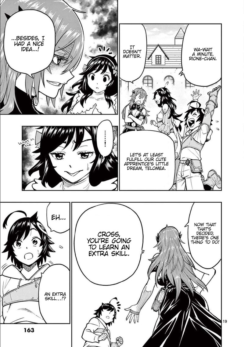 Saikyou Onna Shishu Tachi Ga Ikusei Houshin O Megutte Shuraba 5 19