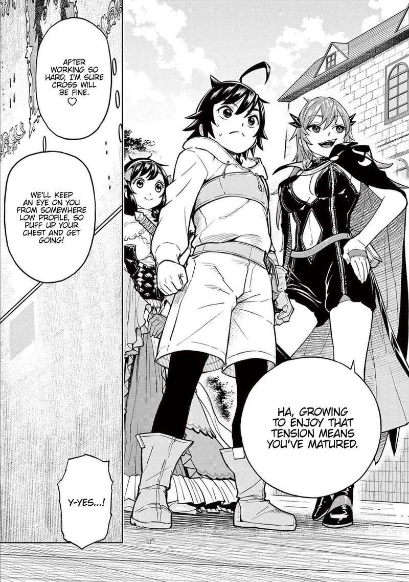 Saikyou Onna Shishu Tachi Ga Ikusei Houshin O Megutte Shuraba 5 21