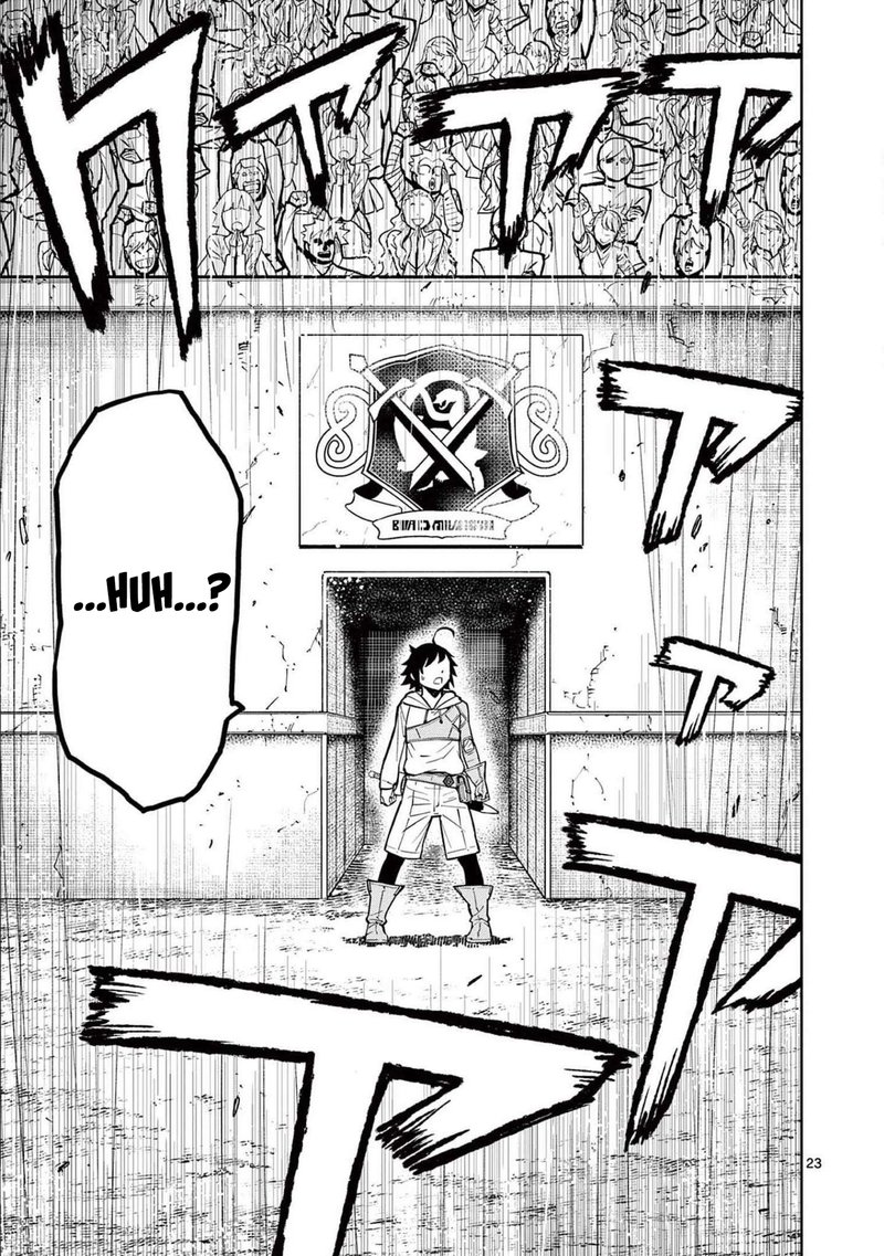 Saikyou Onna Shishu Tachi Ga Ikusei Houshin O Megutte Shuraba 5 23