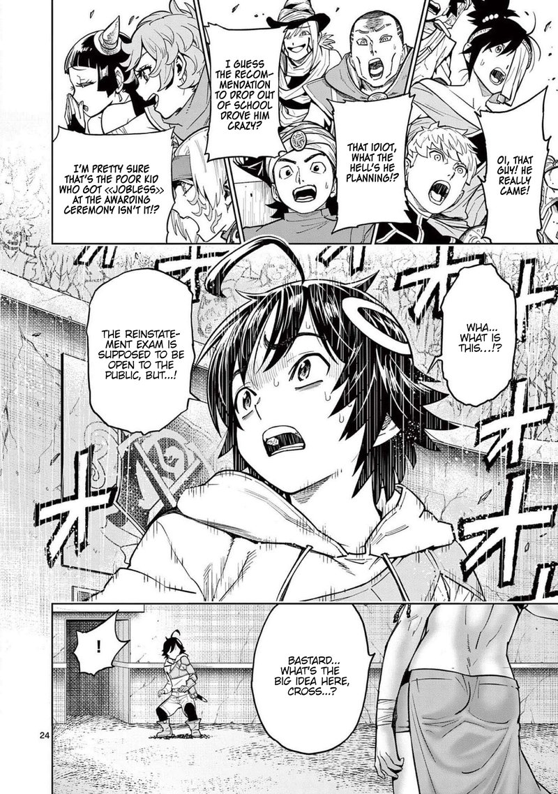 Saikyou Onna Shishu Tachi Ga Ikusei Houshin O Megutte Shuraba 5 24