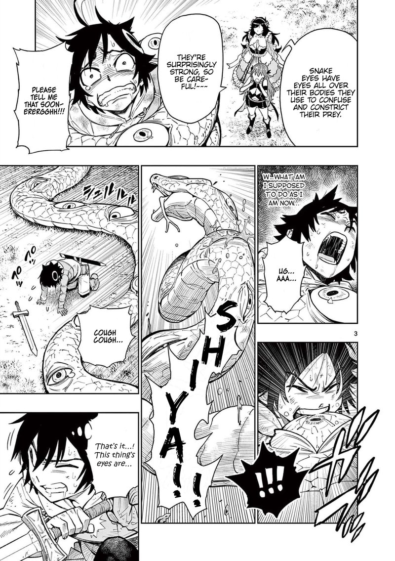 Saikyou Onna Shishu Tachi Ga Ikusei Houshin O Megutte Shuraba 5 3
