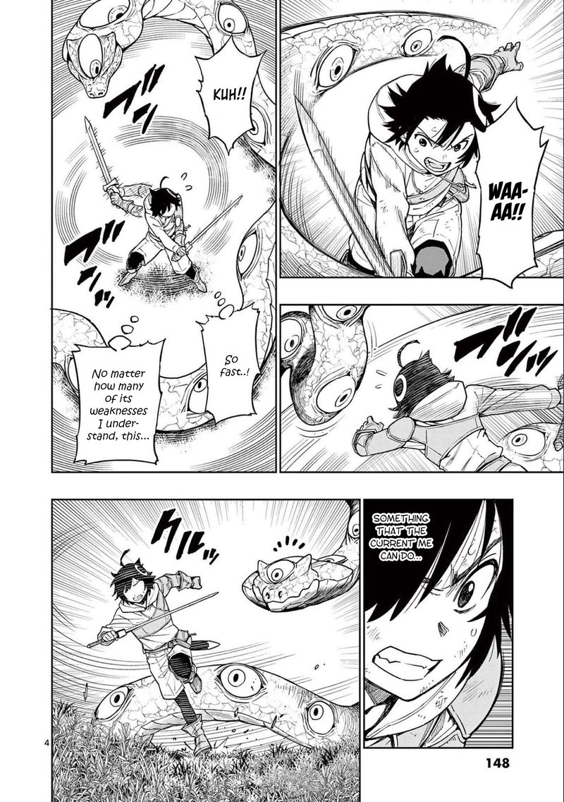 Saikyou Onna Shishu Tachi Ga Ikusei Houshin O Megutte Shuraba 5 4