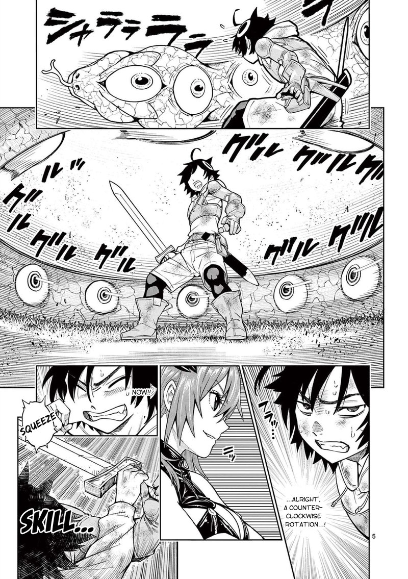 Saikyou Onna Shishu Tachi Ga Ikusei Houshin O Megutte Shuraba 5 5