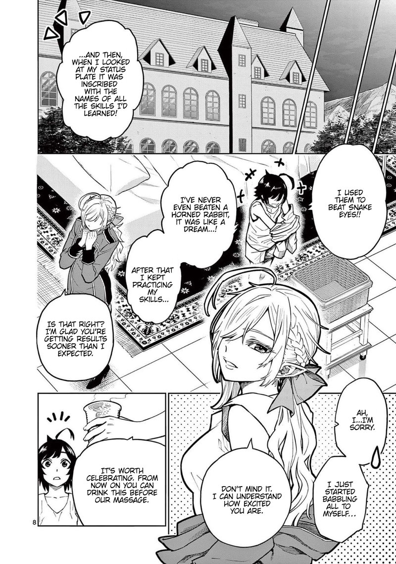Saikyou Onna Shishu Tachi Ga Ikusei Houshin O Megutte Shuraba 5 8
