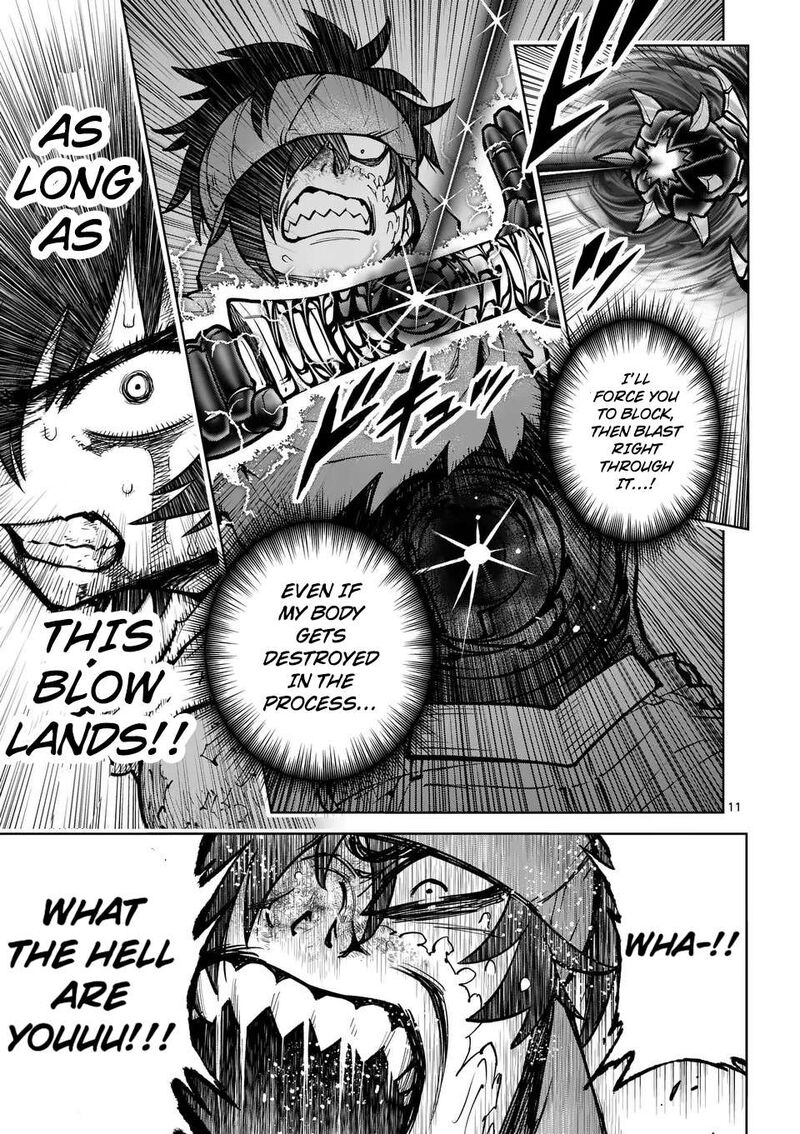 Saikyou Onna Shishu Tachi Ga Ikusei Houshin O Megutte Shuraba 53 12