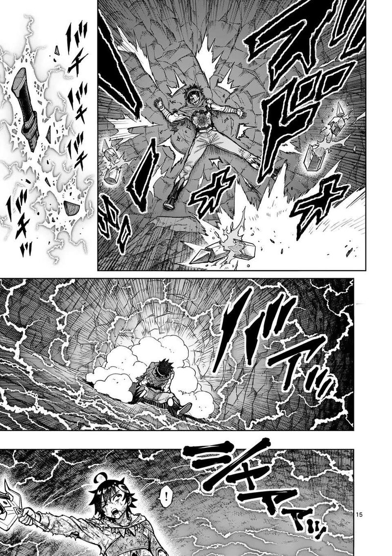 Saikyou Onna Shishu Tachi Ga Ikusei Houshin O Megutte Shuraba 53 15