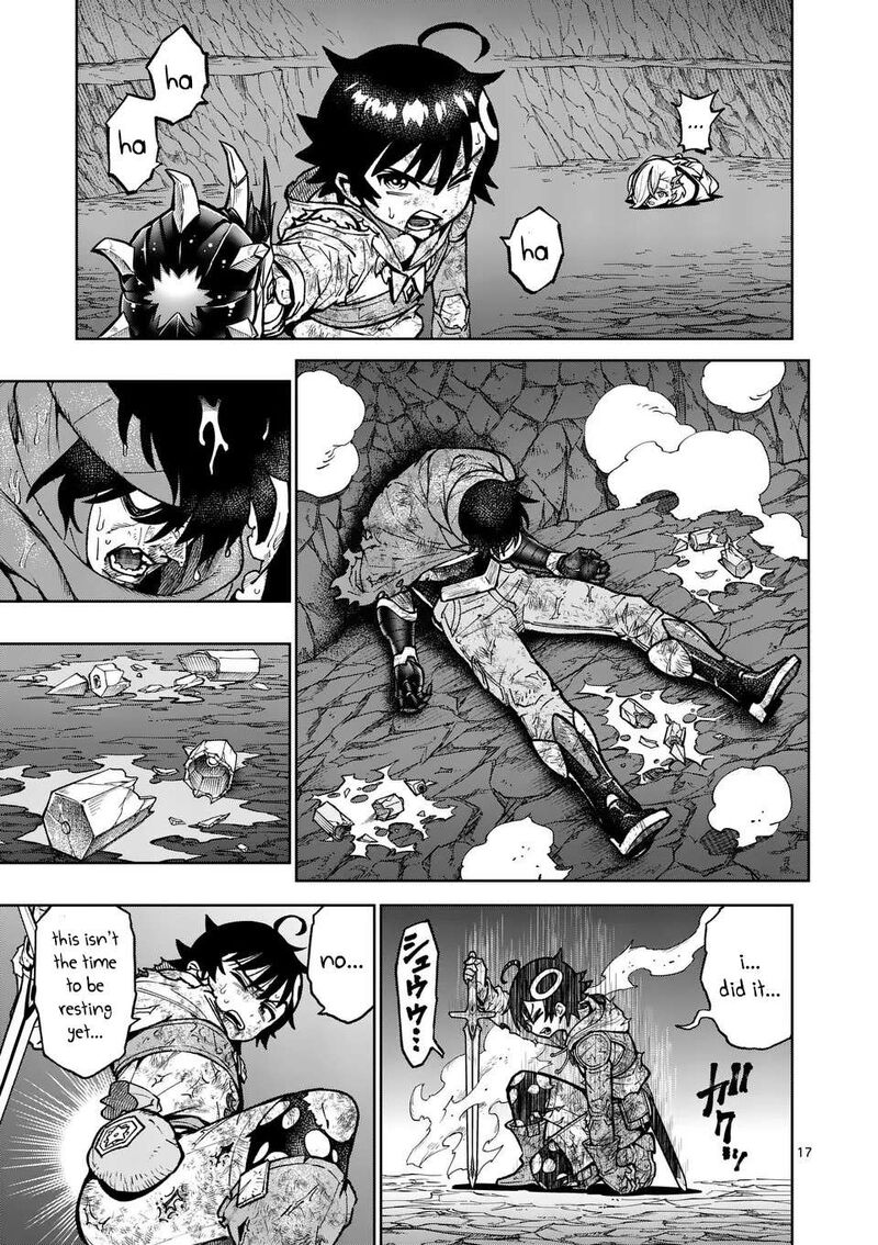 Saikyou Onna Shishu Tachi Ga Ikusei Houshin O Megutte Shuraba 53 17