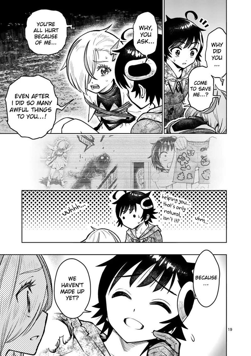 Saikyou Onna Shishu Tachi Ga Ikusei Houshin O Megutte Shuraba 53 19