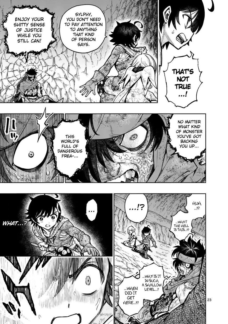 Saikyou Onna Shishu Tachi Ga Ikusei Houshin O Megutte Shuraba 53 23