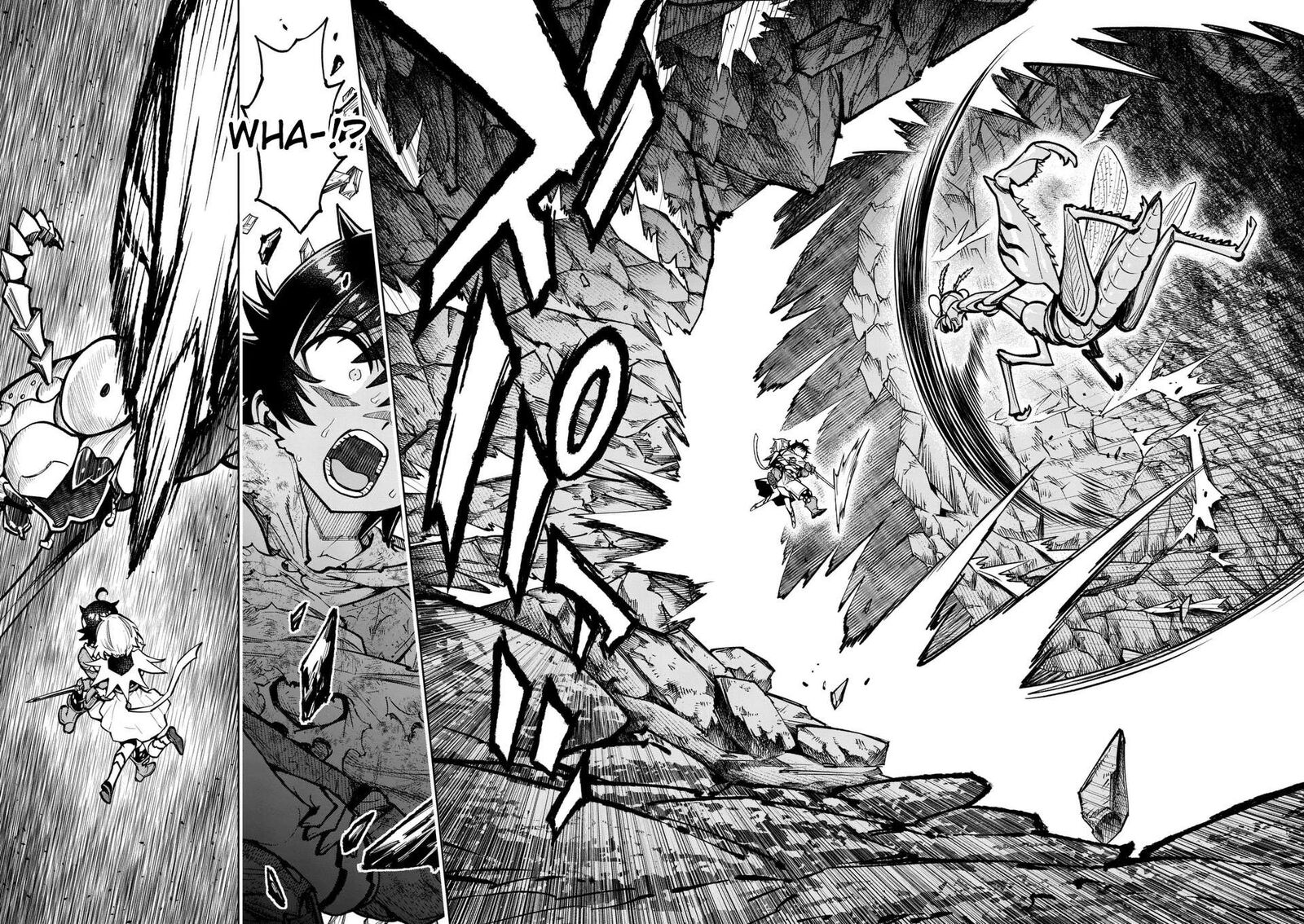 Saikyou Onna Shishu Tachi Ga Ikusei Houshin O Megutte Shuraba 54 13