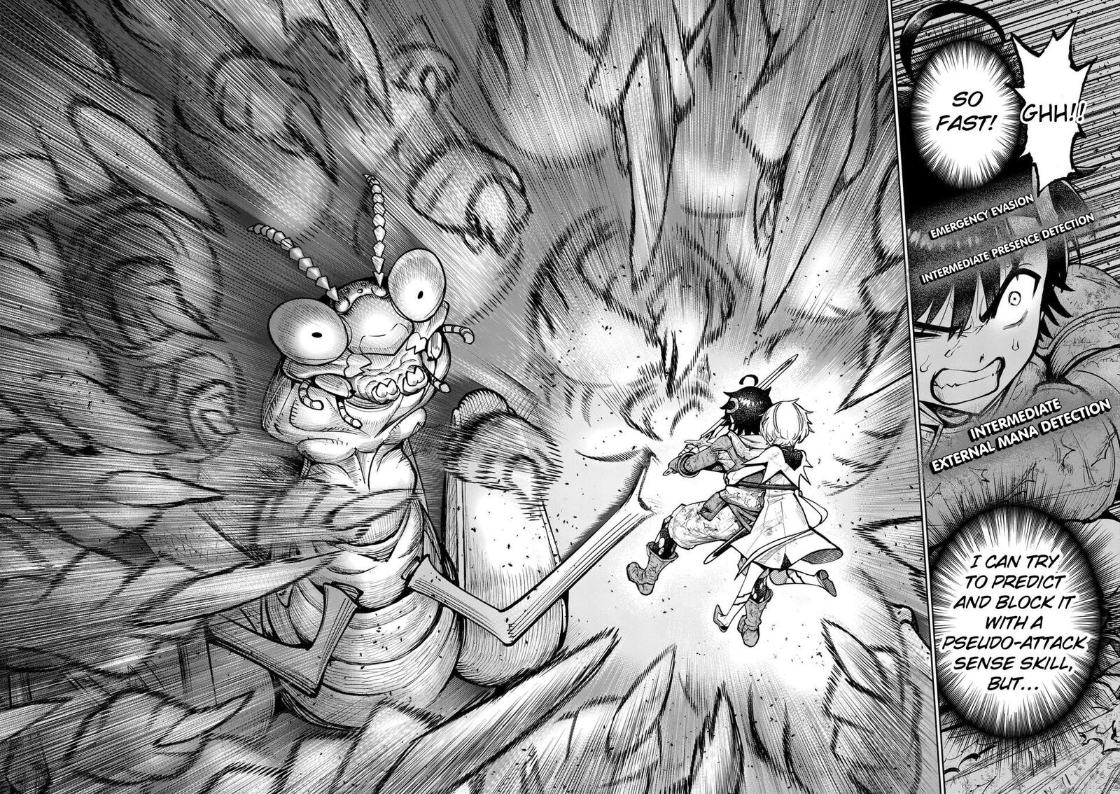 Saikyou Onna Shishu Tachi Ga Ikusei Houshin O Megutte Shuraba 54 14