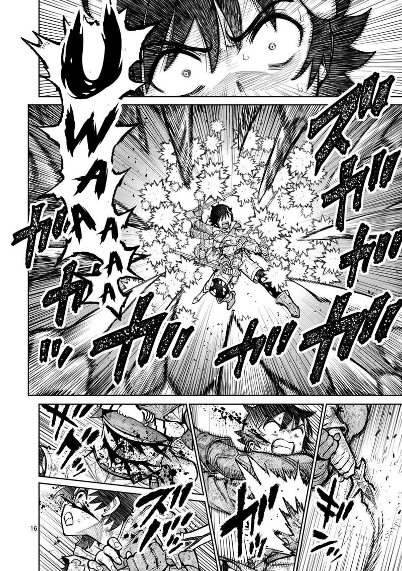 Saikyou Onna Shishu Tachi Ga Ikusei Houshin O Megutte Shuraba 54 15