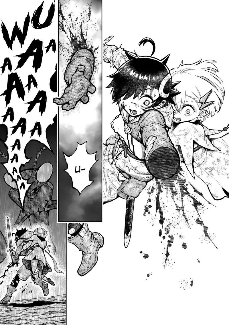 Saikyou Onna Shishu Tachi Ga Ikusei Houshin O Megutte Shuraba 54 18