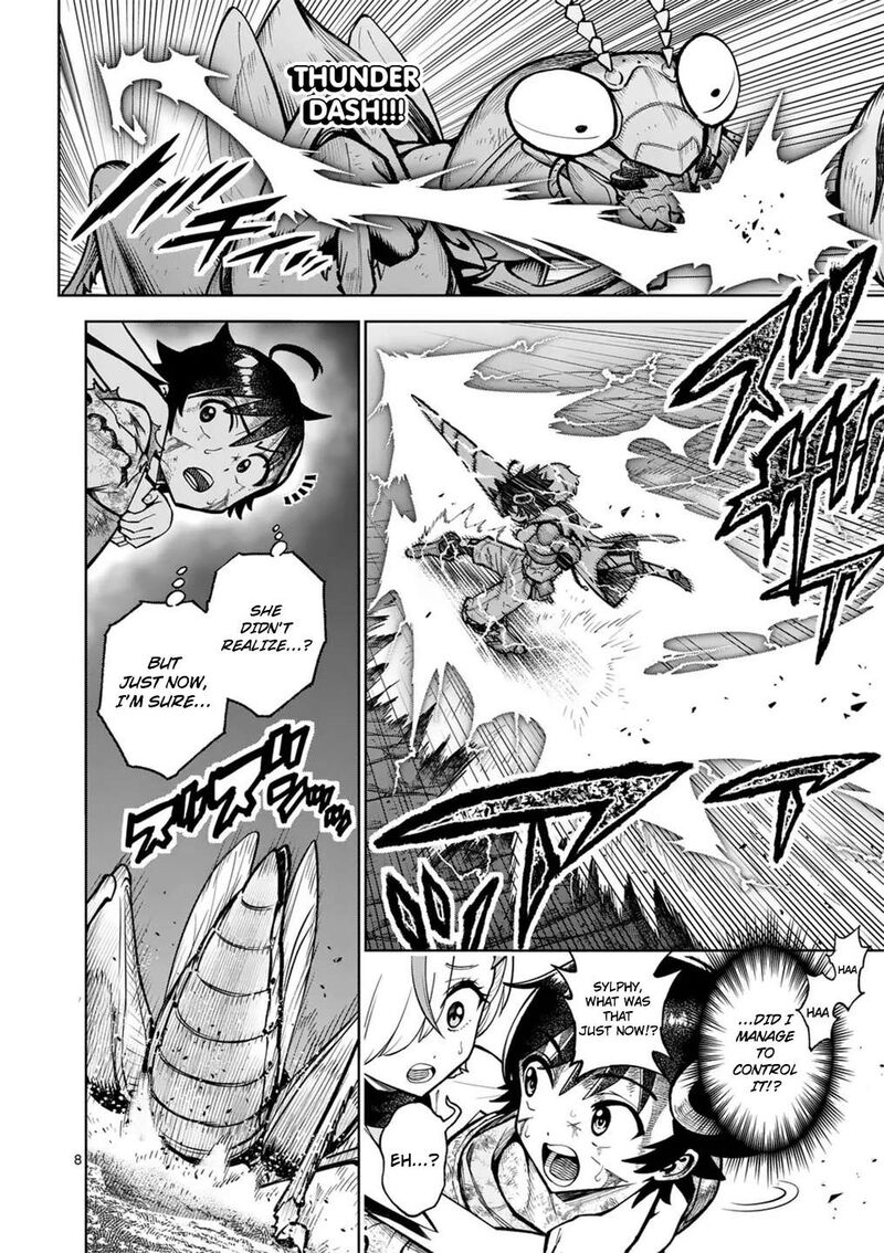 Saikyou Onna Shishu Tachi Ga Ikusei Houshin O Megutte Shuraba 55 10