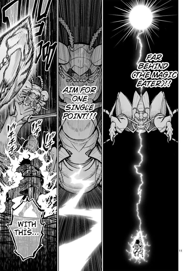 Saikyou Onna Shishu Tachi Ga Ikusei Houshin O Megutte Shuraba 55 13