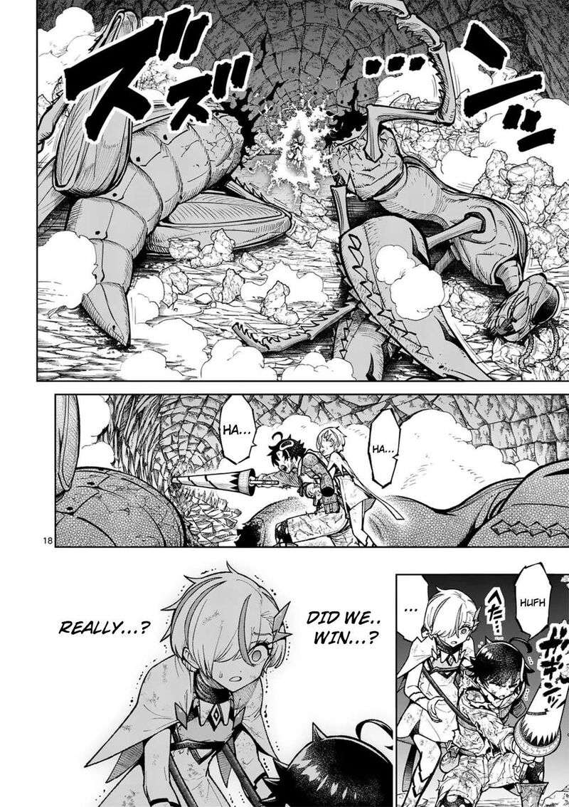 Saikyou Onna Shishu Tachi Ga Ikusei Houshin O Megutte Shuraba 55 19