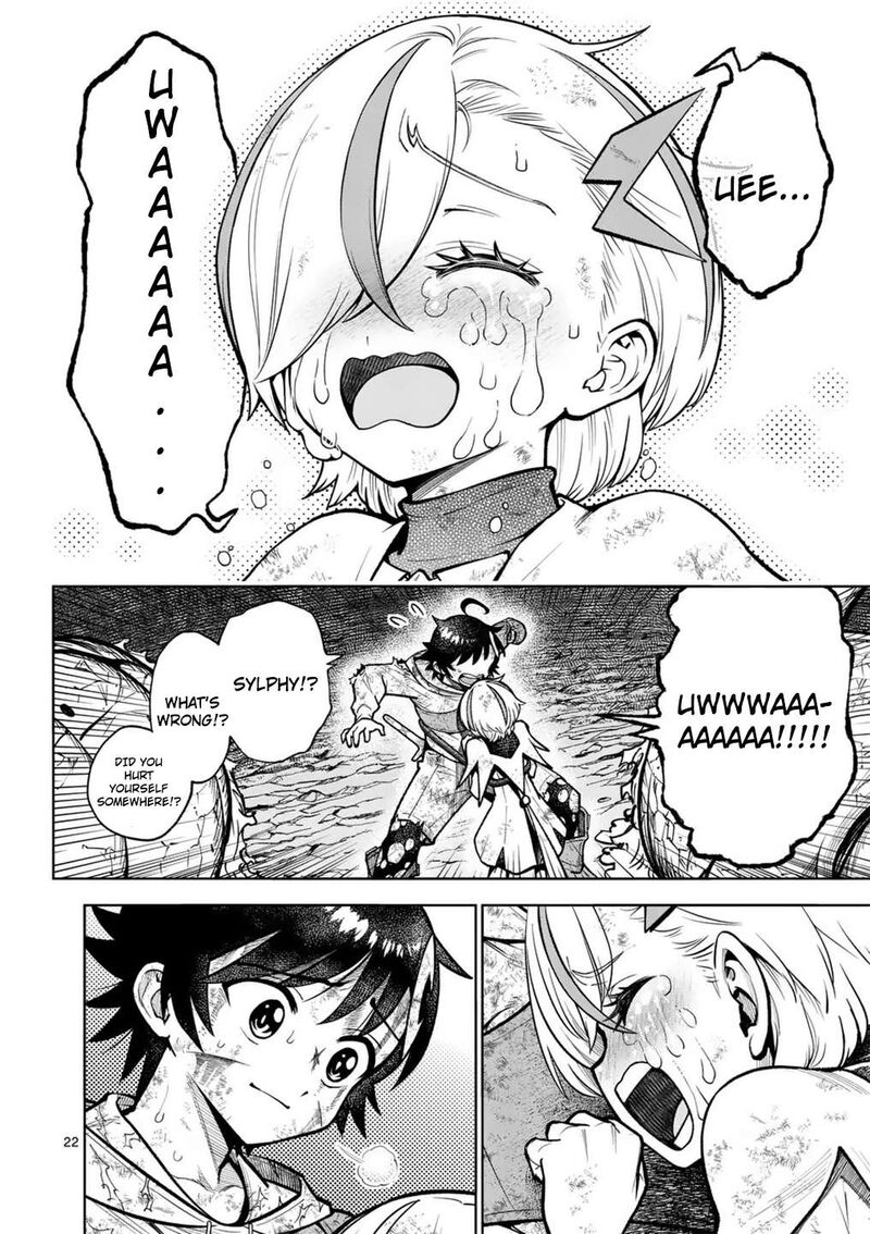 Saikyou Onna Shishu Tachi Ga Ikusei Houshin O Megutte Shuraba 55 23