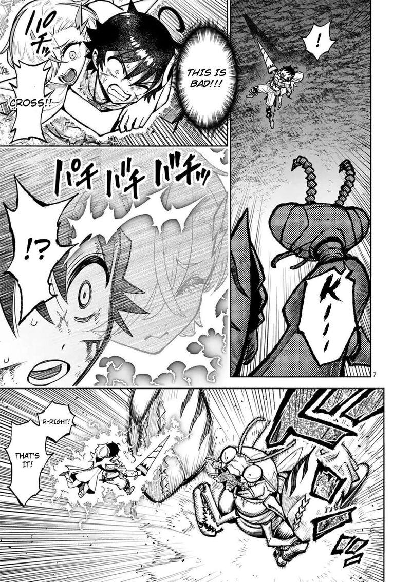 Saikyou Onna Shishu Tachi Ga Ikusei Houshin O Megutte Shuraba 55 9