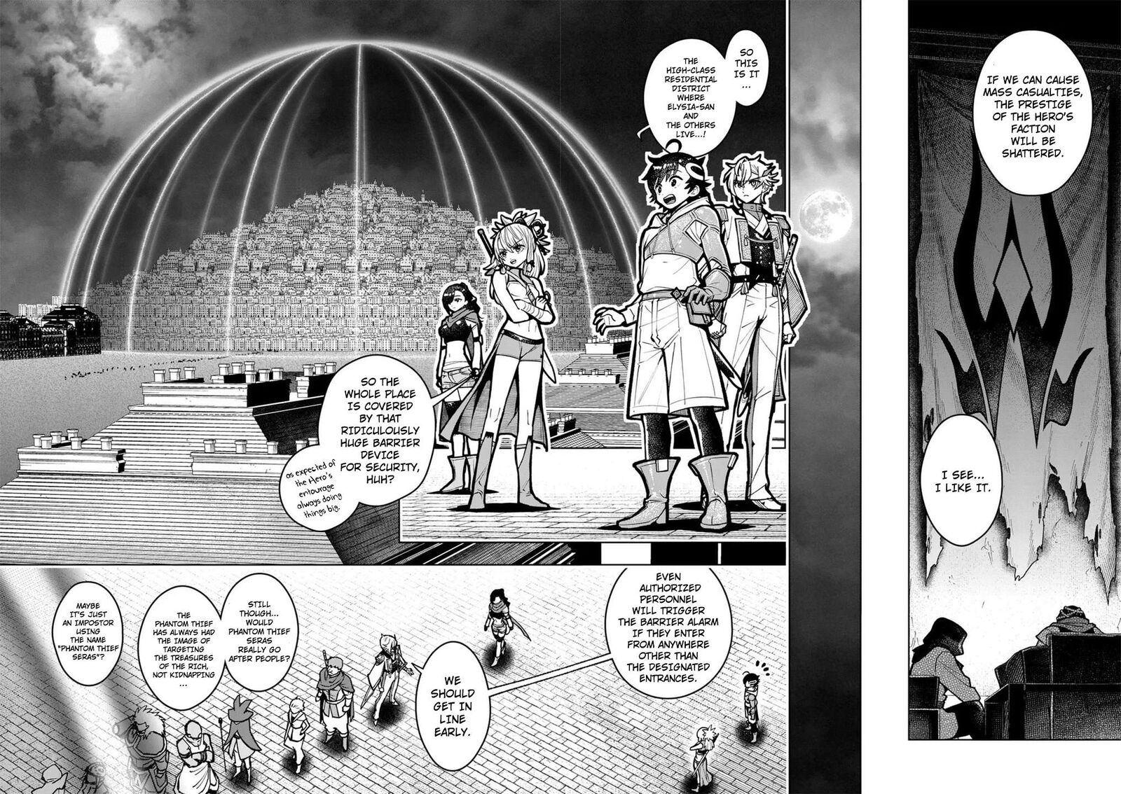 Saikyou Onna Shishu Tachi Ga Ikusei Houshin O Megutte Shuraba 57 21