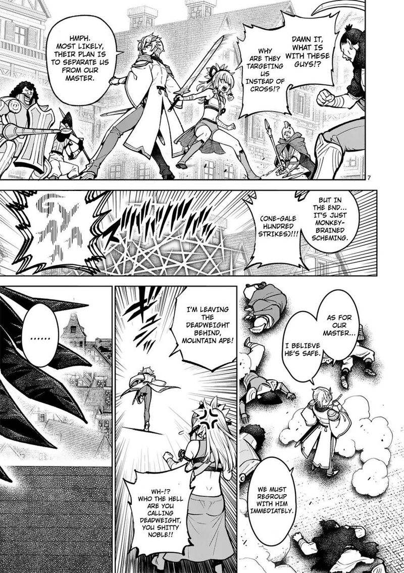 Saikyou Onna Shishu Tachi Ga Ikusei Houshin O Megutte Shuraba 57 8