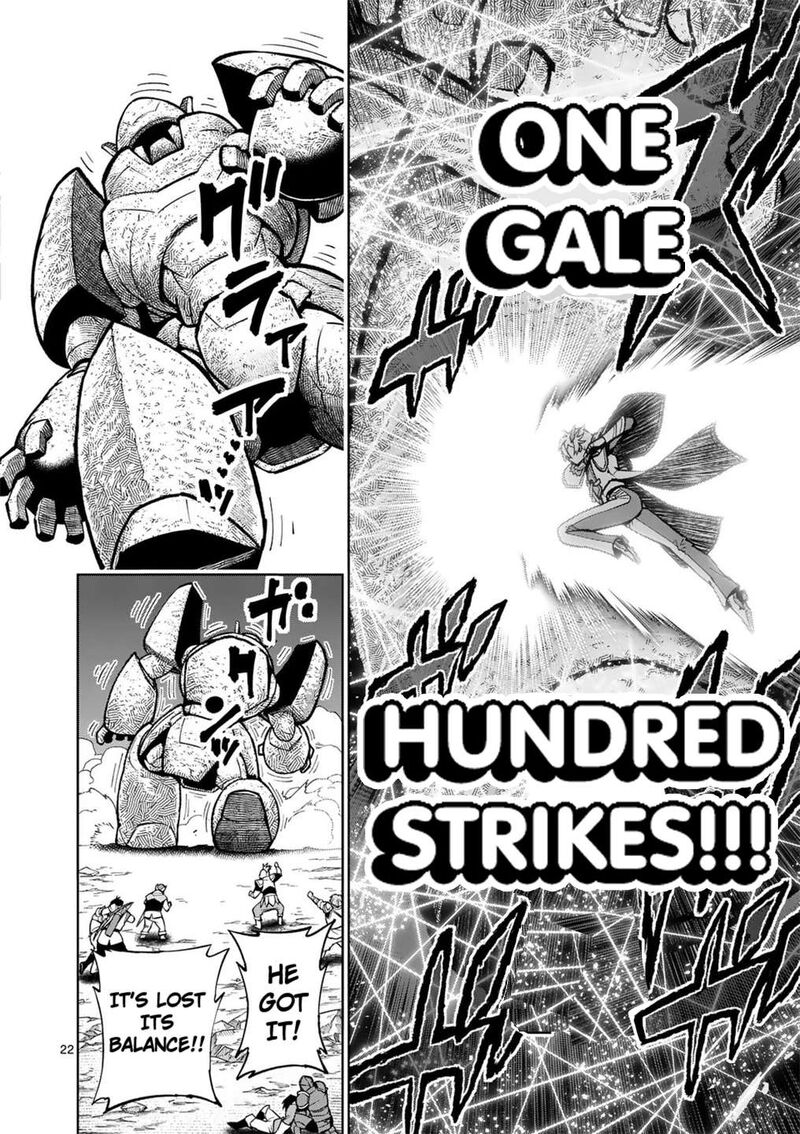 Saikyou Onna Shishu Tachi Ga Ikusei Houshin O Megutte Shuraba 58 22