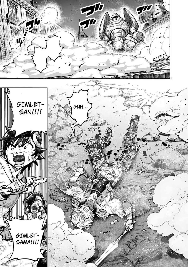 Saikyou Onna Shishu Tachi Ga Ikusei Houshin O Megutte Shuraba 59 10