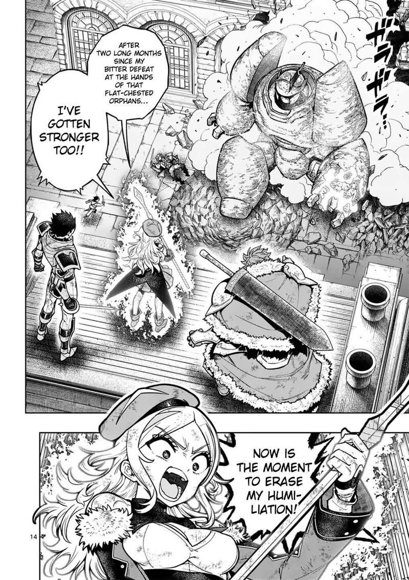 Saikyou Onna Shishu Tachi Ga Ikusei Houshin O Megutte Shuraba 59 15